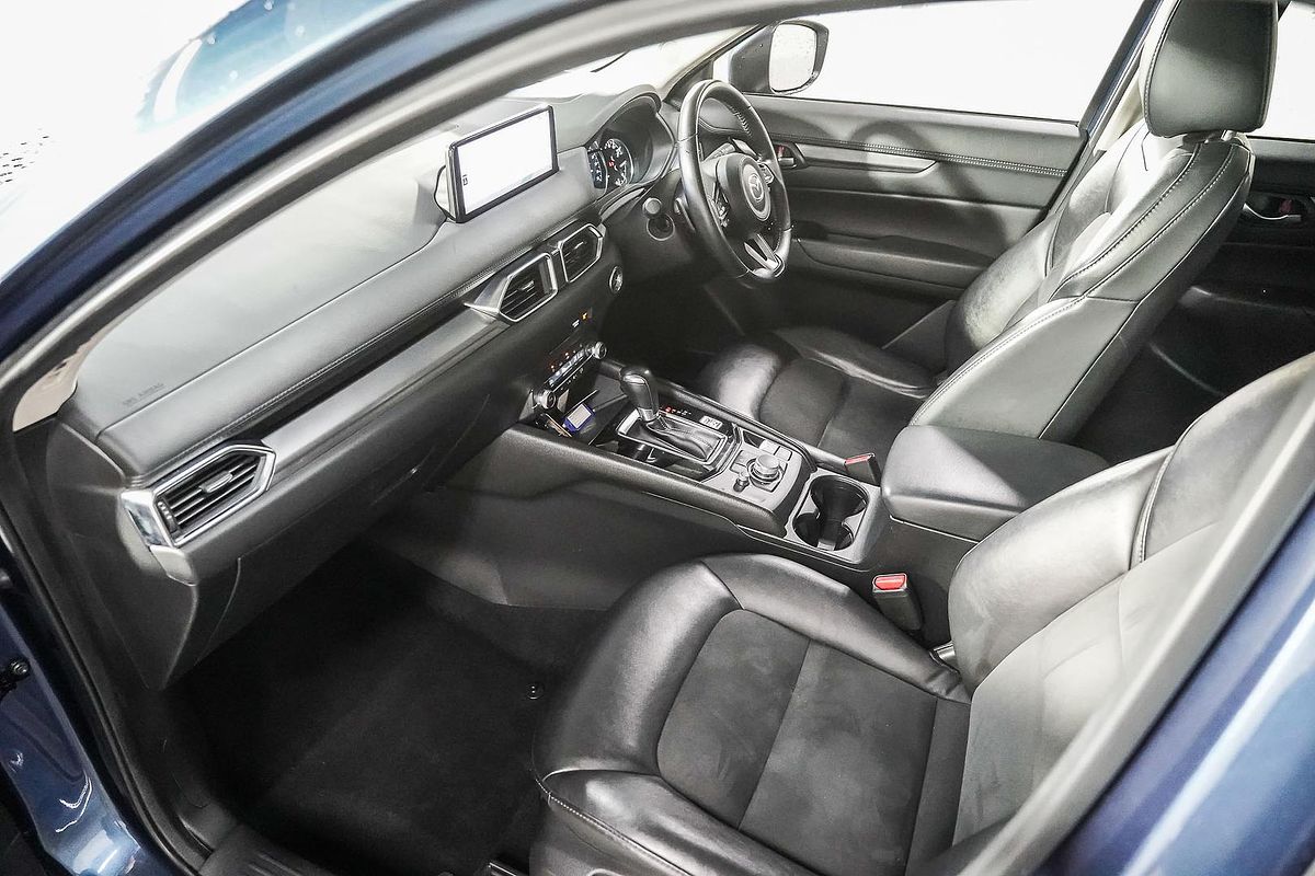 2023 Mazda CX-5 G25 Touring KF Series