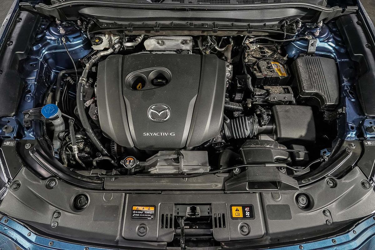 2023 Mazda CX-5 G25 Touring KF Series