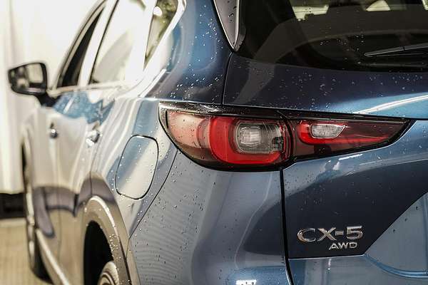 2023 Mazda CX-5 G25 Touring KF Series