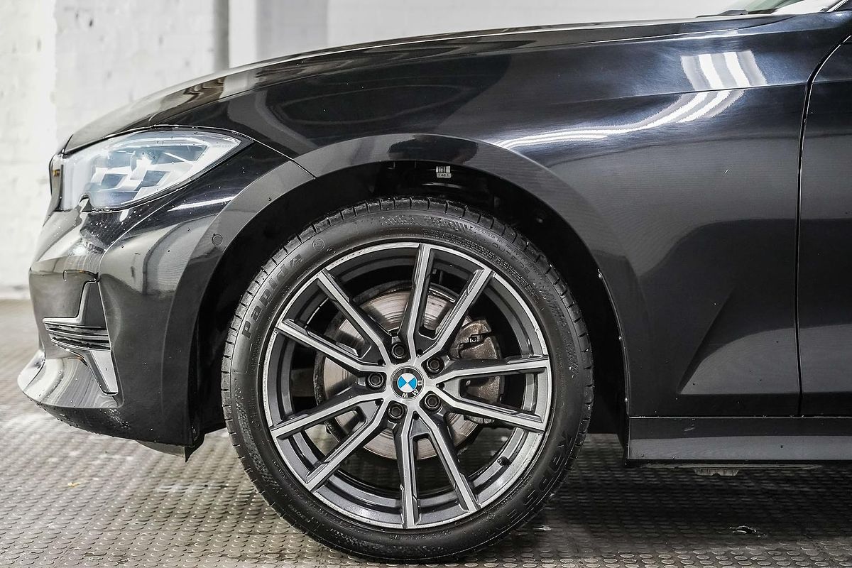 2022 BMW 3 Series 320i Luxury Line G20