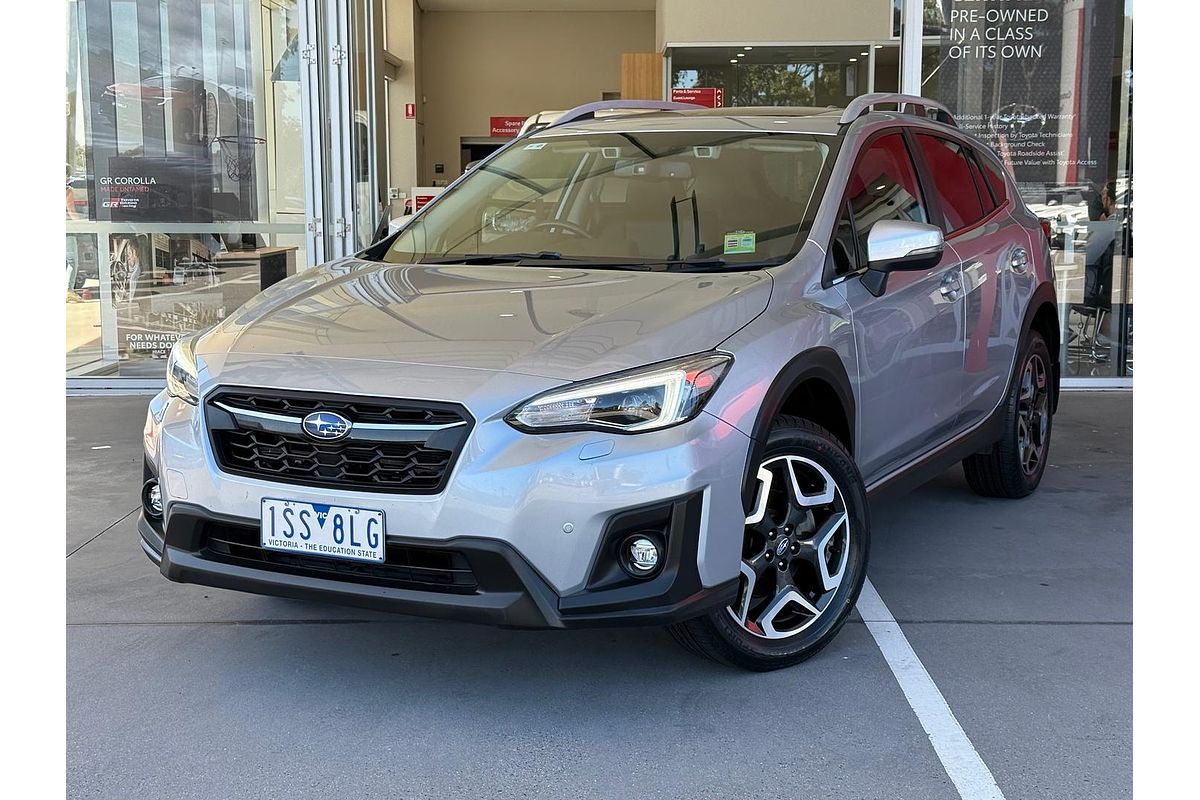 2020 Subaru XV 2.0i-S G5X