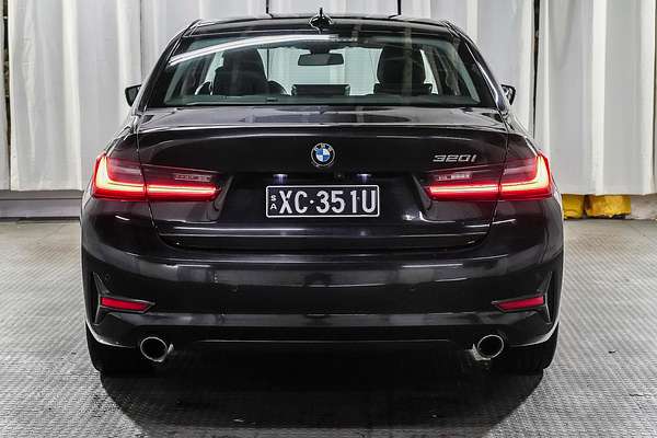 2022 BMW 3 Series 320i Luxury Line G20