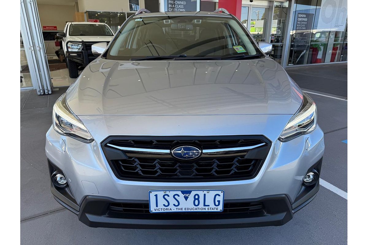 2020 Subaru XV 2.0i-S G5X