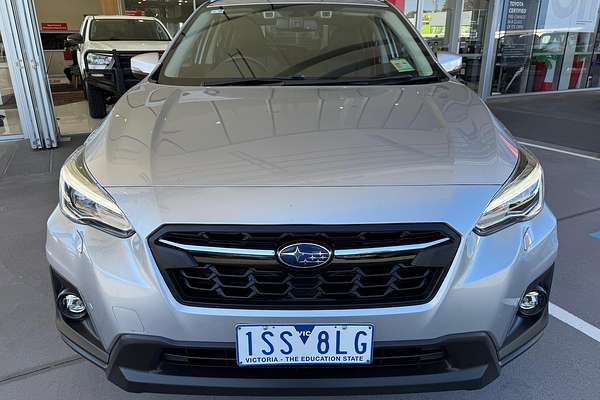 2020 Subaru XV 2.0i-S G5X