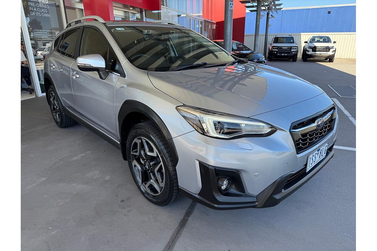 2020 Subaru XV 2.0i-S G5X