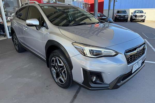 2020 Subaru XV 2.0i-S G5X