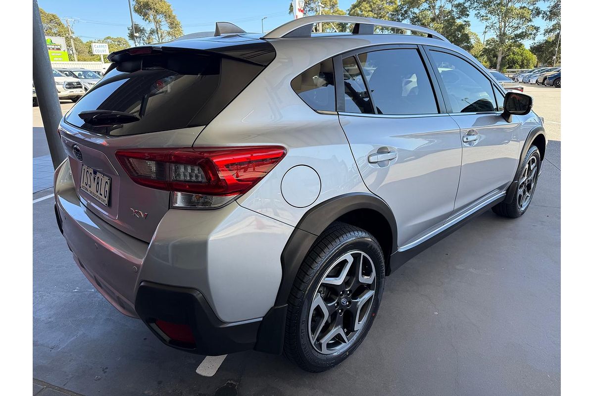 2020 Subaru XV 2.0i-S G5X