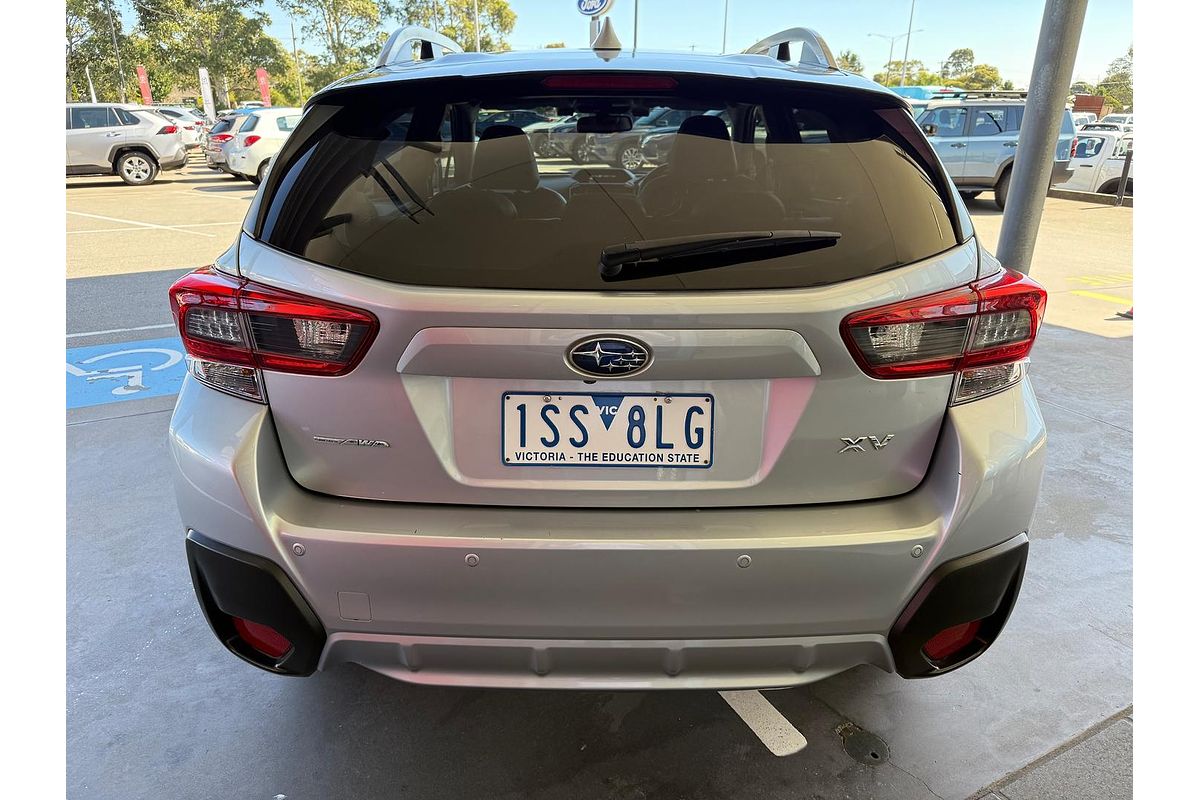2020 Subaru XV 2.0i-S G5X