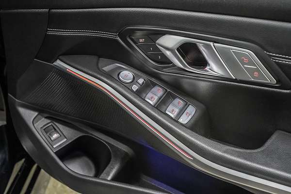 2022 BMW 3 Series 320i Luxury Line G20