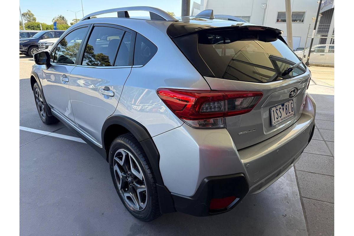 2020 Subaru XV 2.0i-S G5X