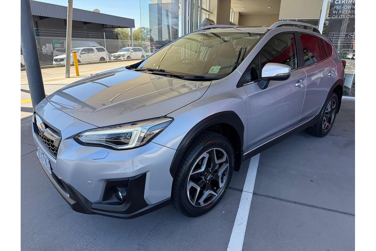 2020 Subaru XV 2.0i-S G5X