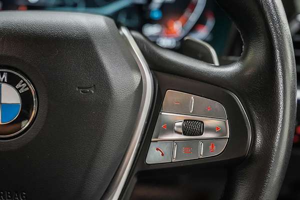 2022 BMW 3 Series 320i Luxury Line G20
