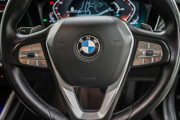 2022 BMW 3 Series 320i Luxury Line G20