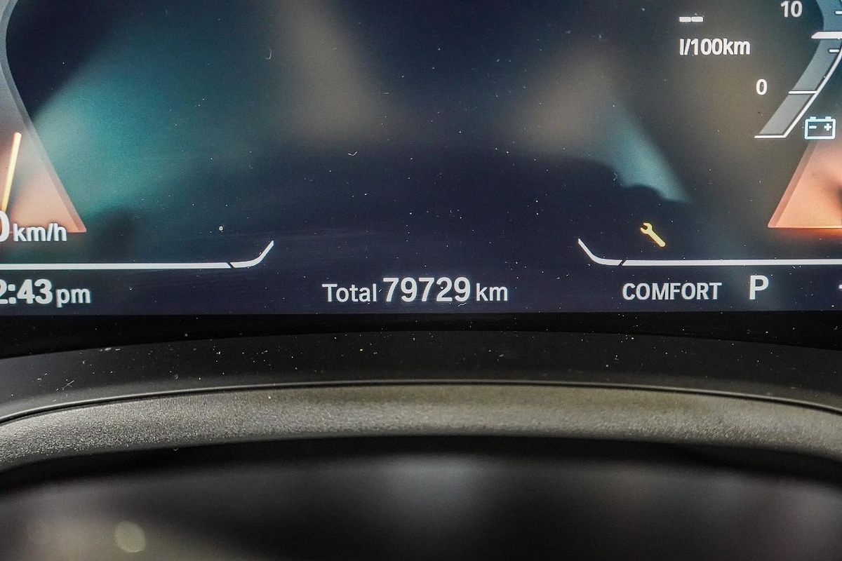 2022 BMW 3 Series 320i Luxury Line G20