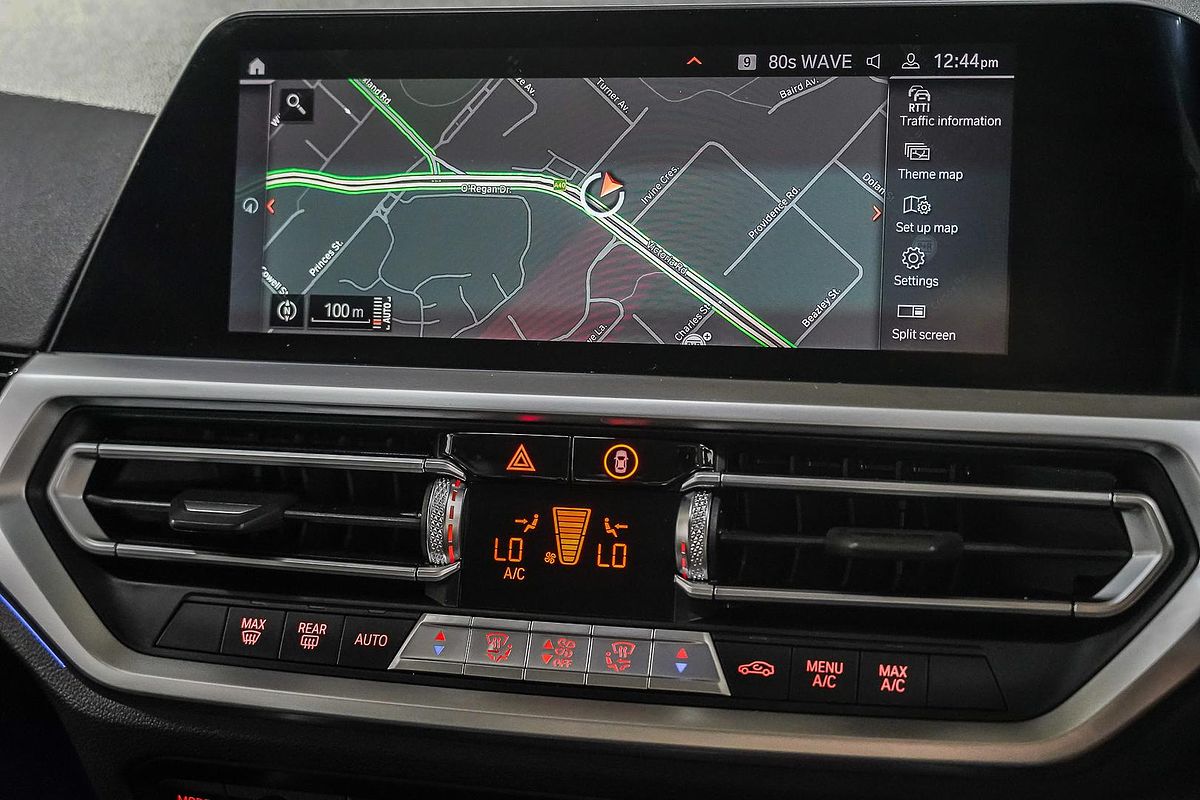 2022 BMW 3 Series 320i Luxury Line G20