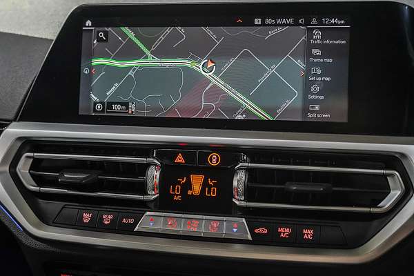 2022 BMW 3 Series 320i Luxury Line G20