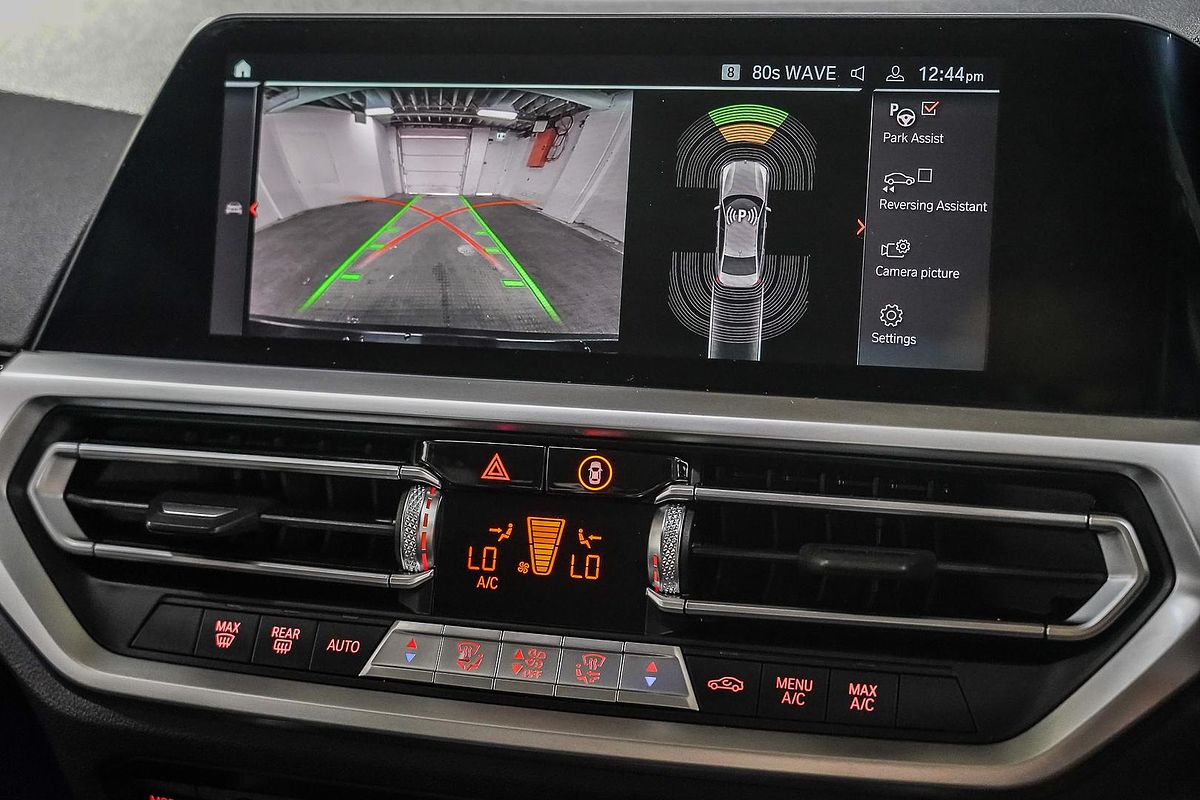 2022 BMW 3 Series 320i Luxury Line G20