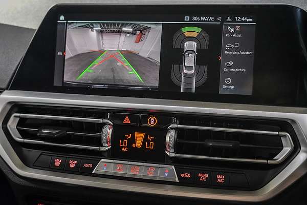 2022 BMW 3 Series 320i Luxury Line G20