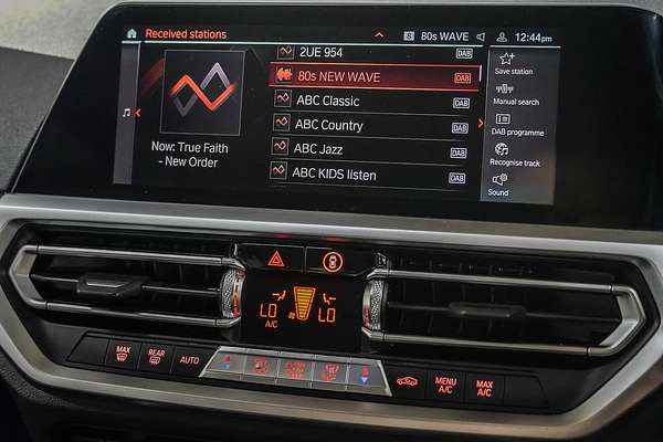 2022 BMW 3 Series 320i Luxury Line G20