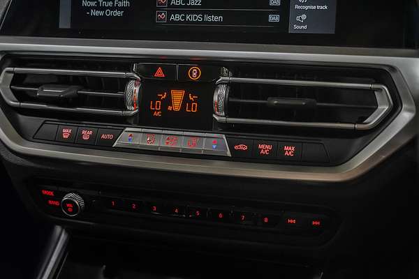 2022 BMW 3 Series 320i Luxury Line G20