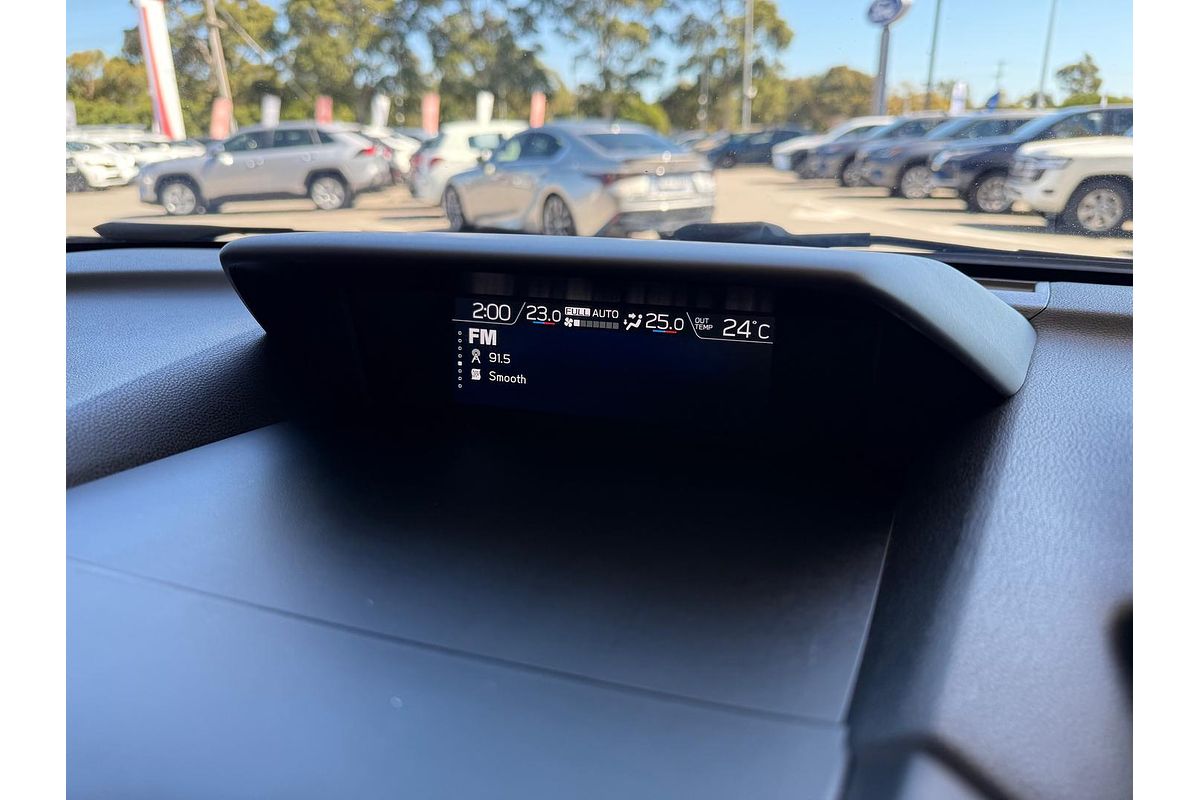 2020 Subaru XV 2.0i-S G5X