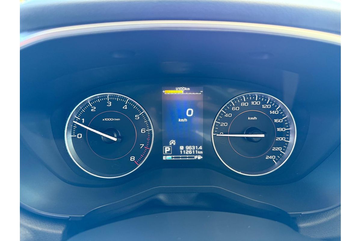 2020 Subaru XV 2.0i-S G5X