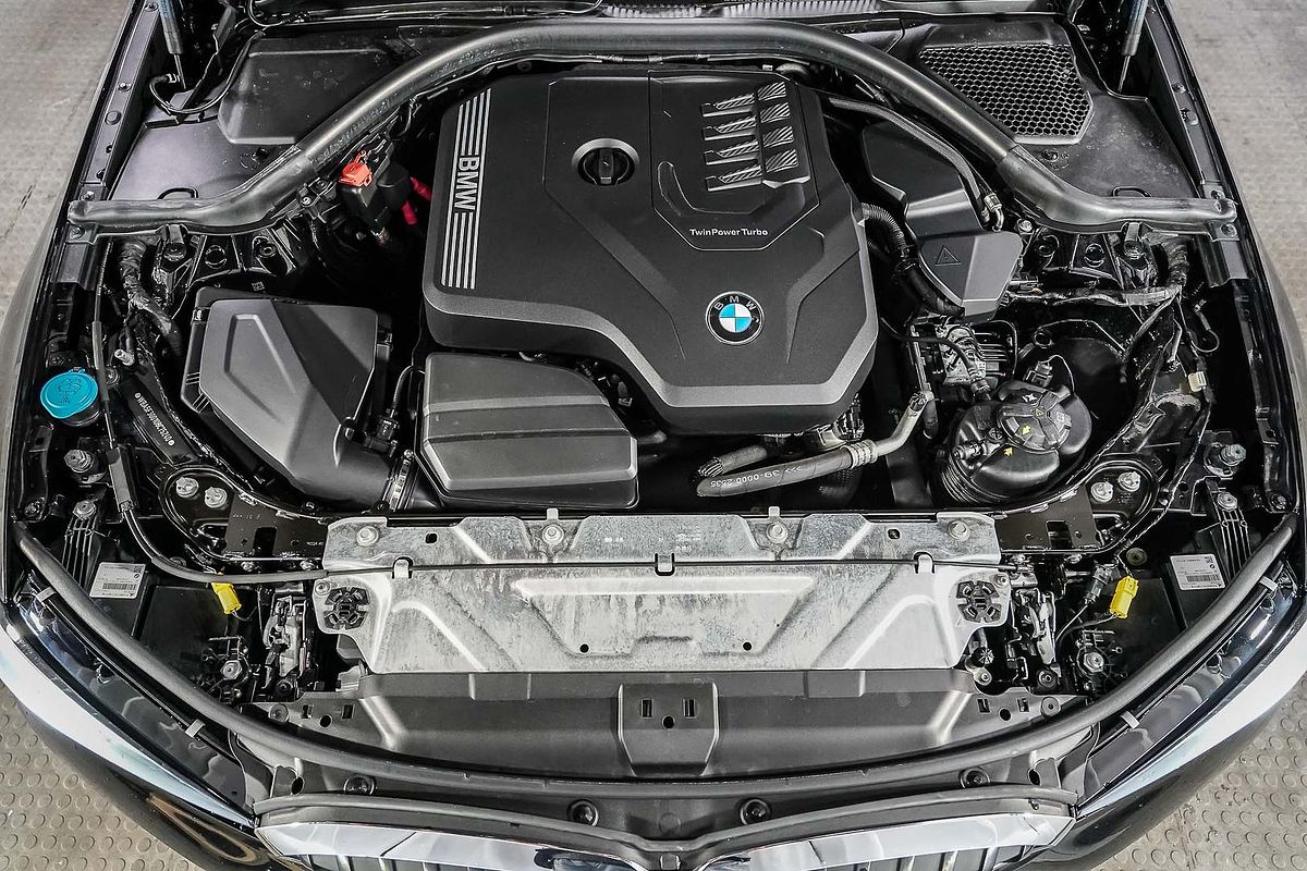 2022 BMW 3 Series 320i Luxury Line G20