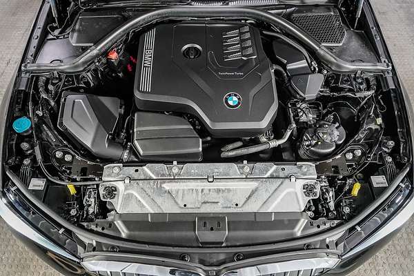 2022 BMW 3 Series 320i Luxury Line G20
