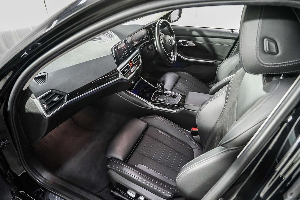 2022 BMW 3 Series 320i Luxury Line G20