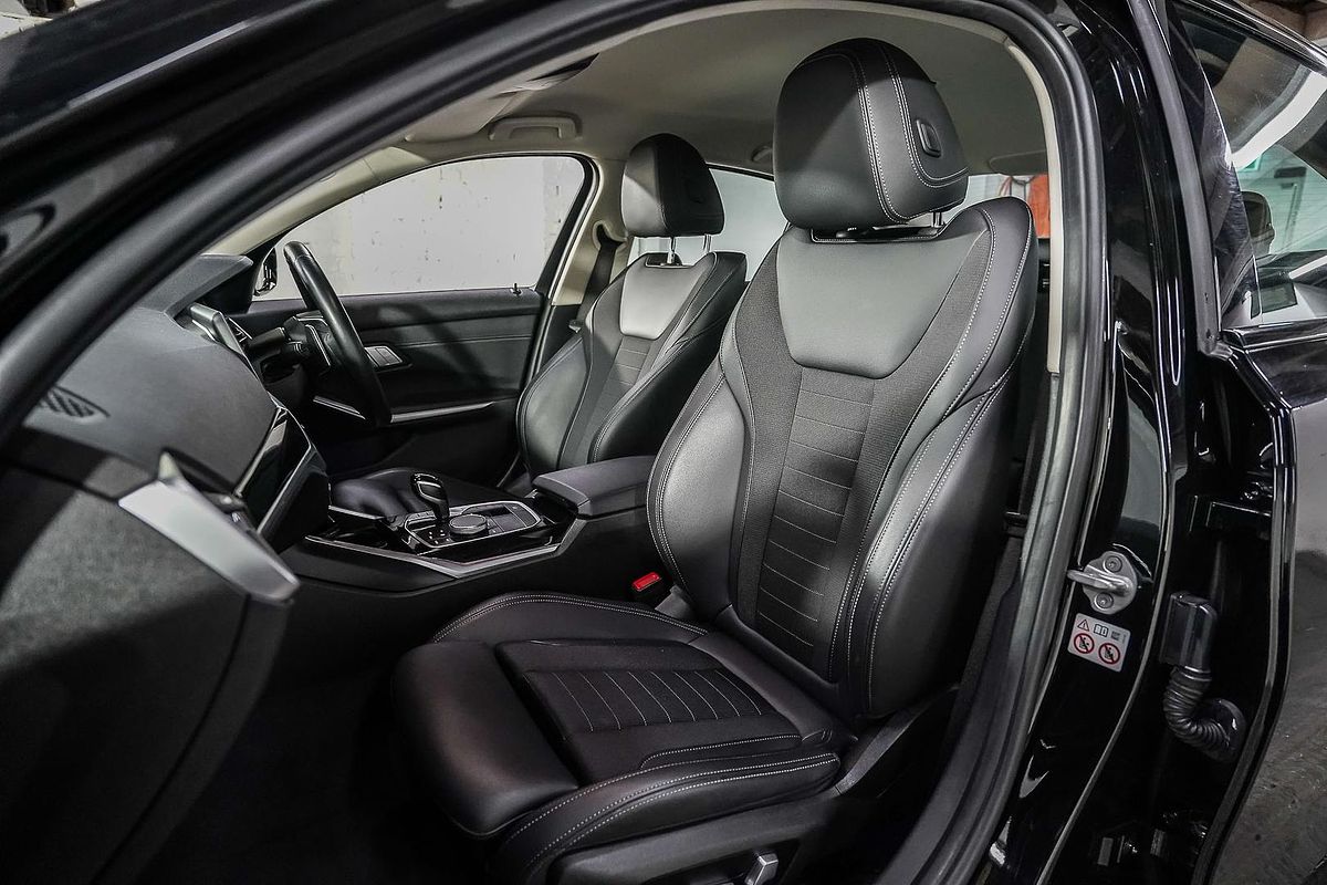2022 BMW 3 Series 320i Luxury Line G20