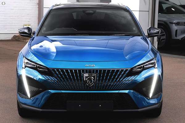 2025 Peugeot 408 GT Premium Hybrid P54