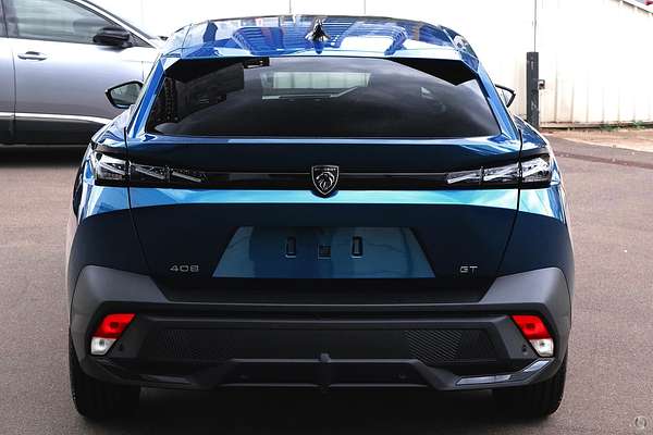 2025 Peugeot 408 GT Premium Hybrid P54