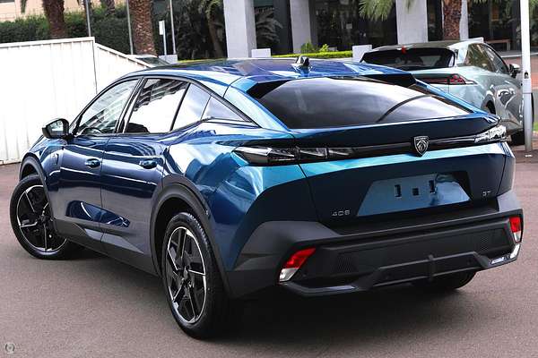 2025 Peugeot 408 GT Premium Hybrid P54