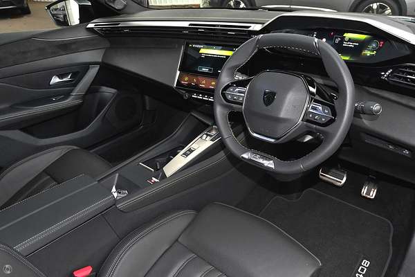 2025 Peugeot 408 GT Premium Hybrid P54