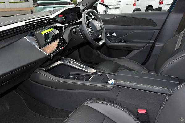 2025 Peugeot 408 GT Premium Hybrid P54