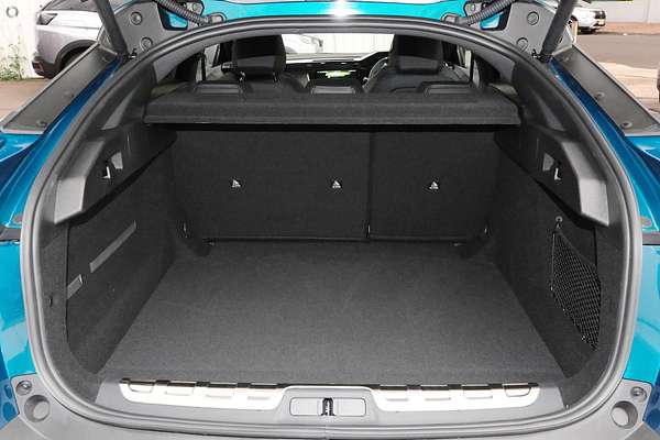 2025 Peugeot 408 GT Premium Hybrid P54