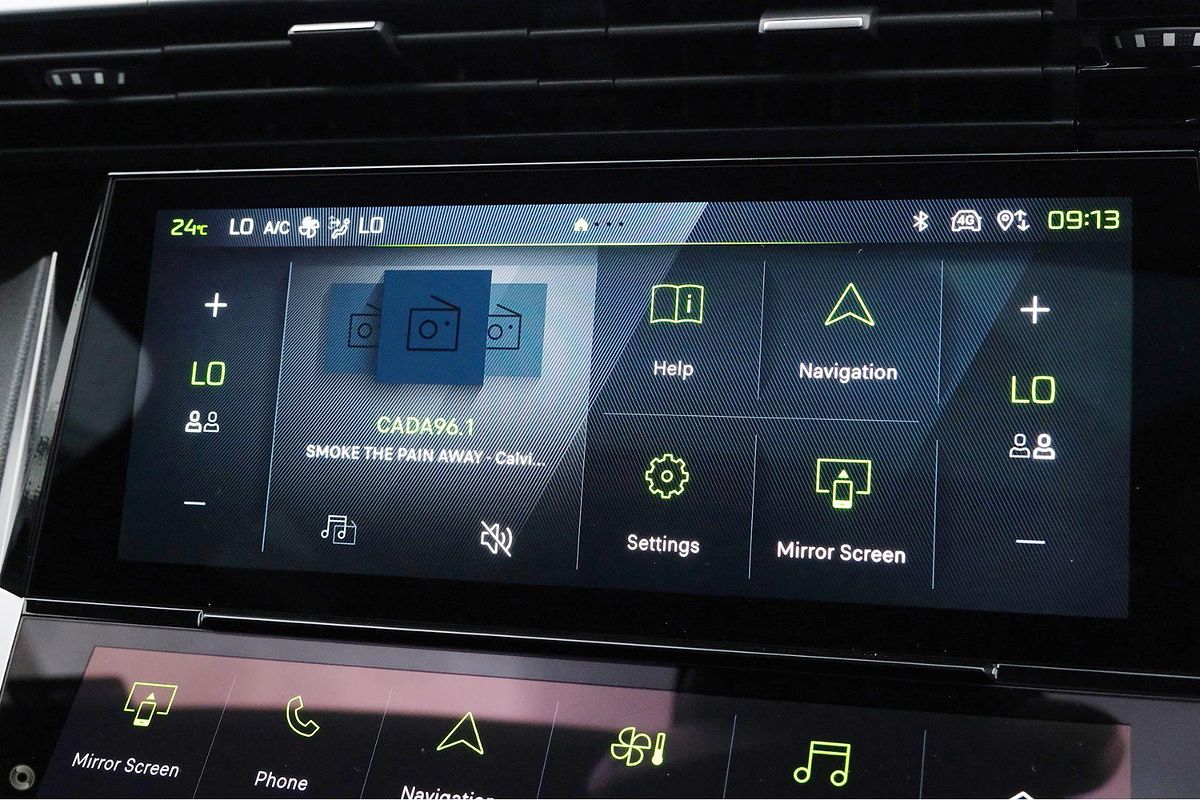 2025 Peugeot 408 GT Premium Hybrid P54