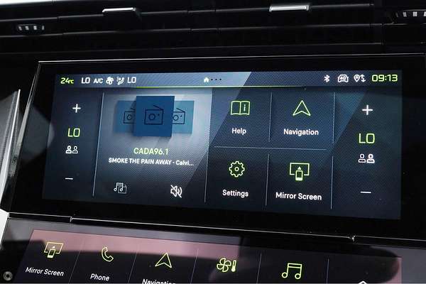 2025 Peugeot 408 GT Premium Hybrid P54