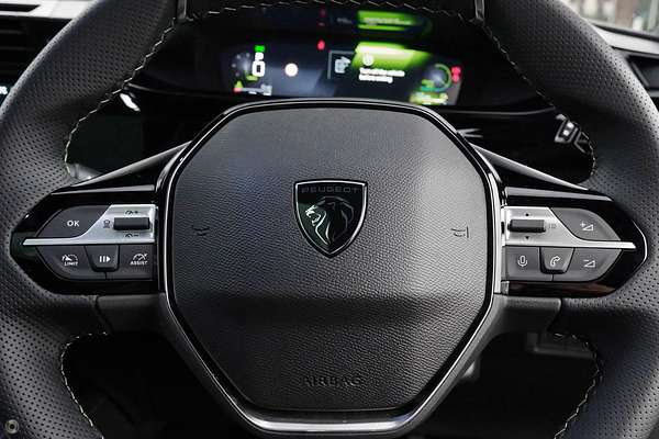 2025 Peugeot 408 GT Premium Hybrid P54