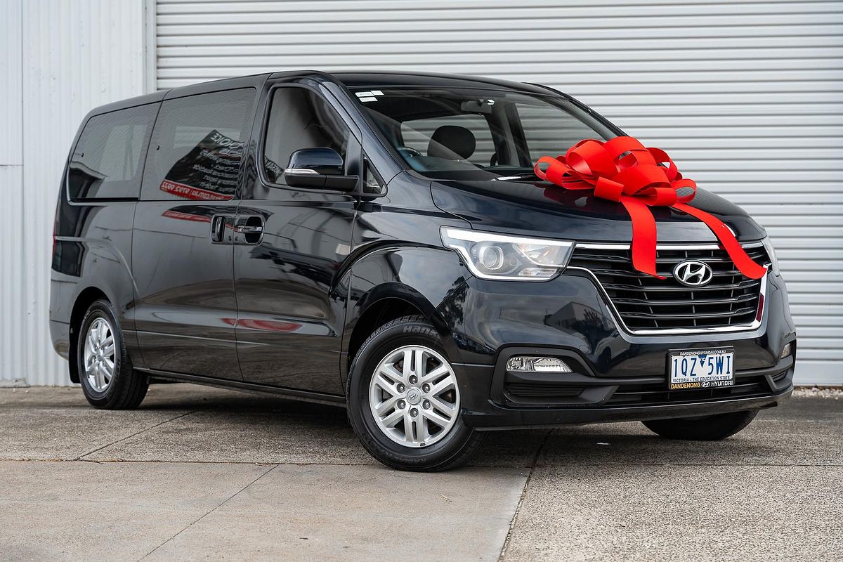 2019 Hyundai iMax Active TQ4