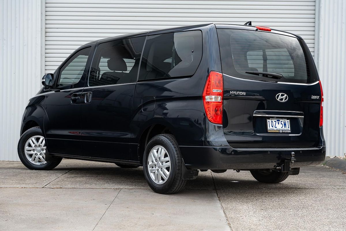 2019 Hyundai iMax Active TQ4