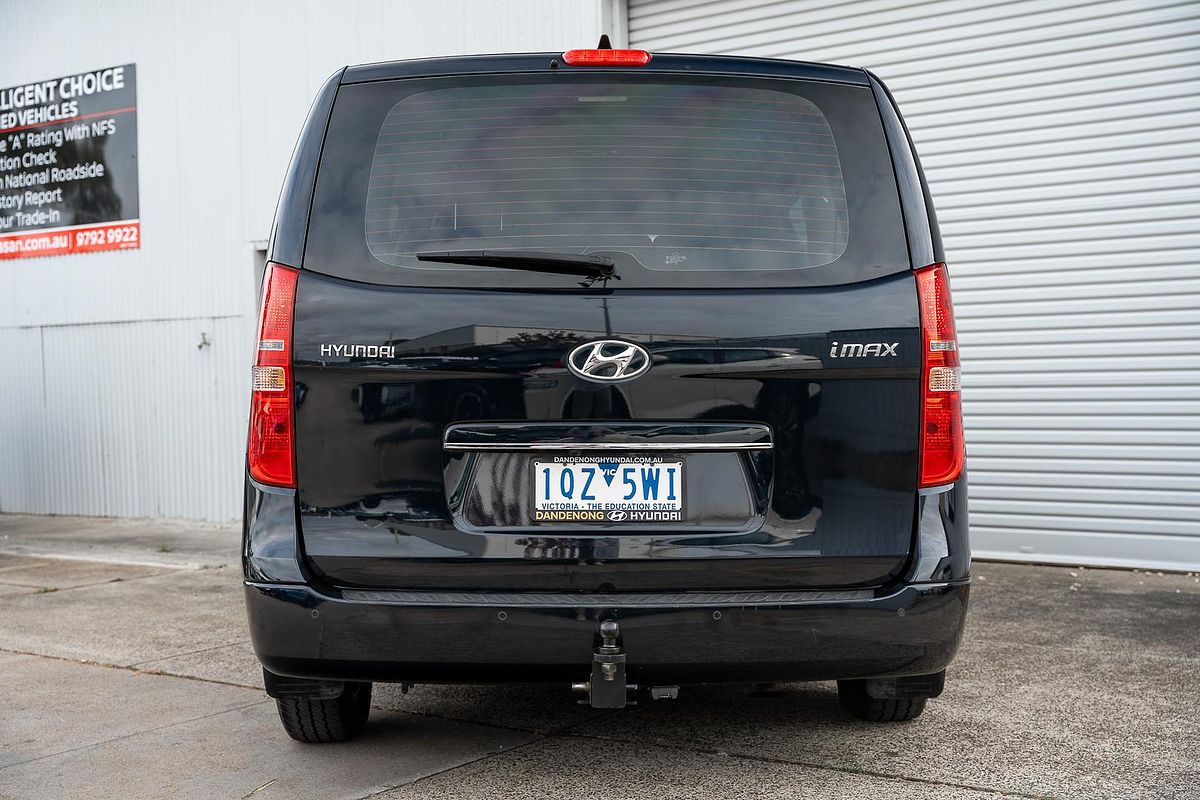 2019 Hyundai iMax Active TQ4