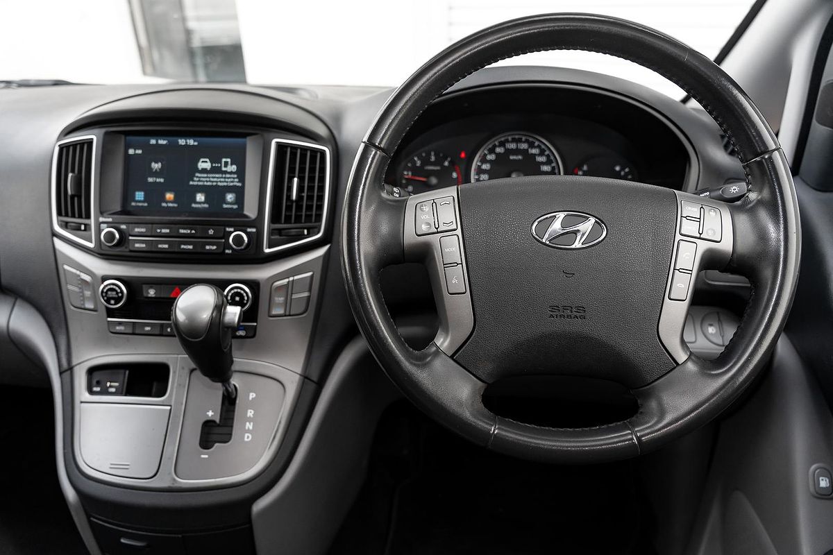 2019 Hyundai iMax Active TQ4
