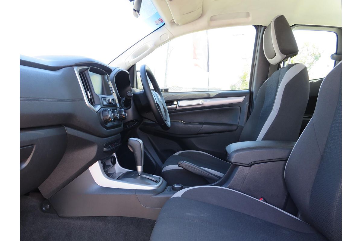 2019 Holden Colorado LS RG 4X4