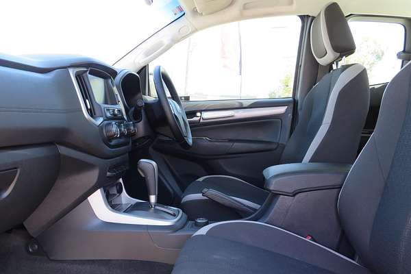 2019 Holden Colorado LS RG 4X4