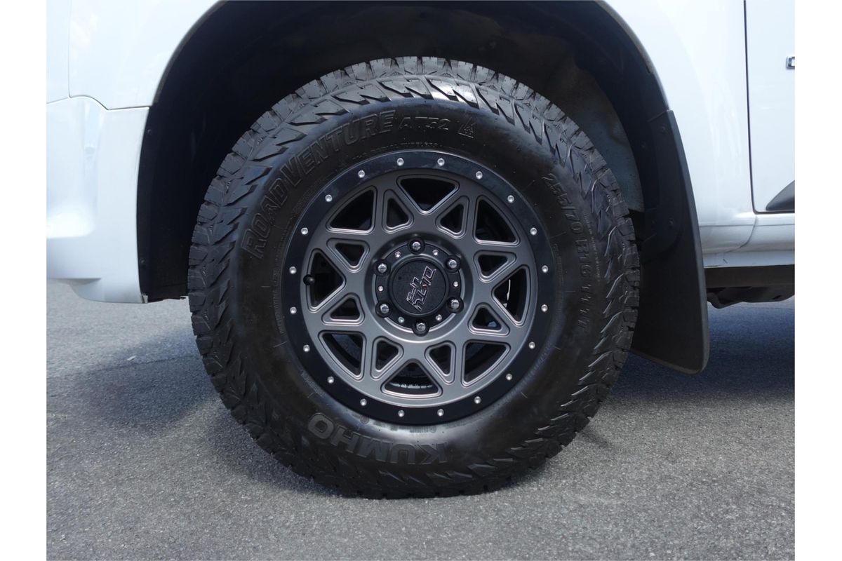 2019 Holden Colorado LS RG 4X4