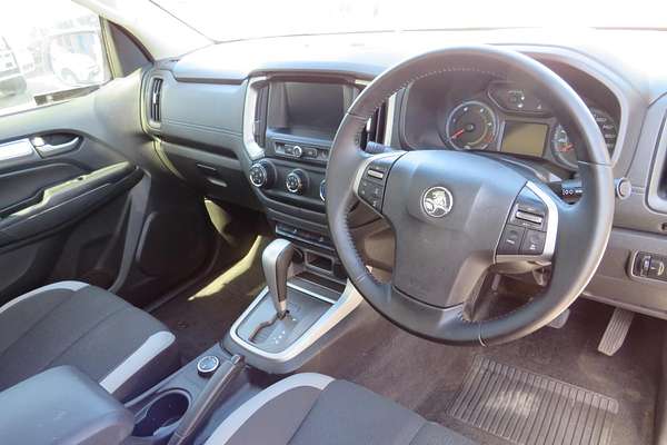 2019 Holden Colorado LS RG 4X4