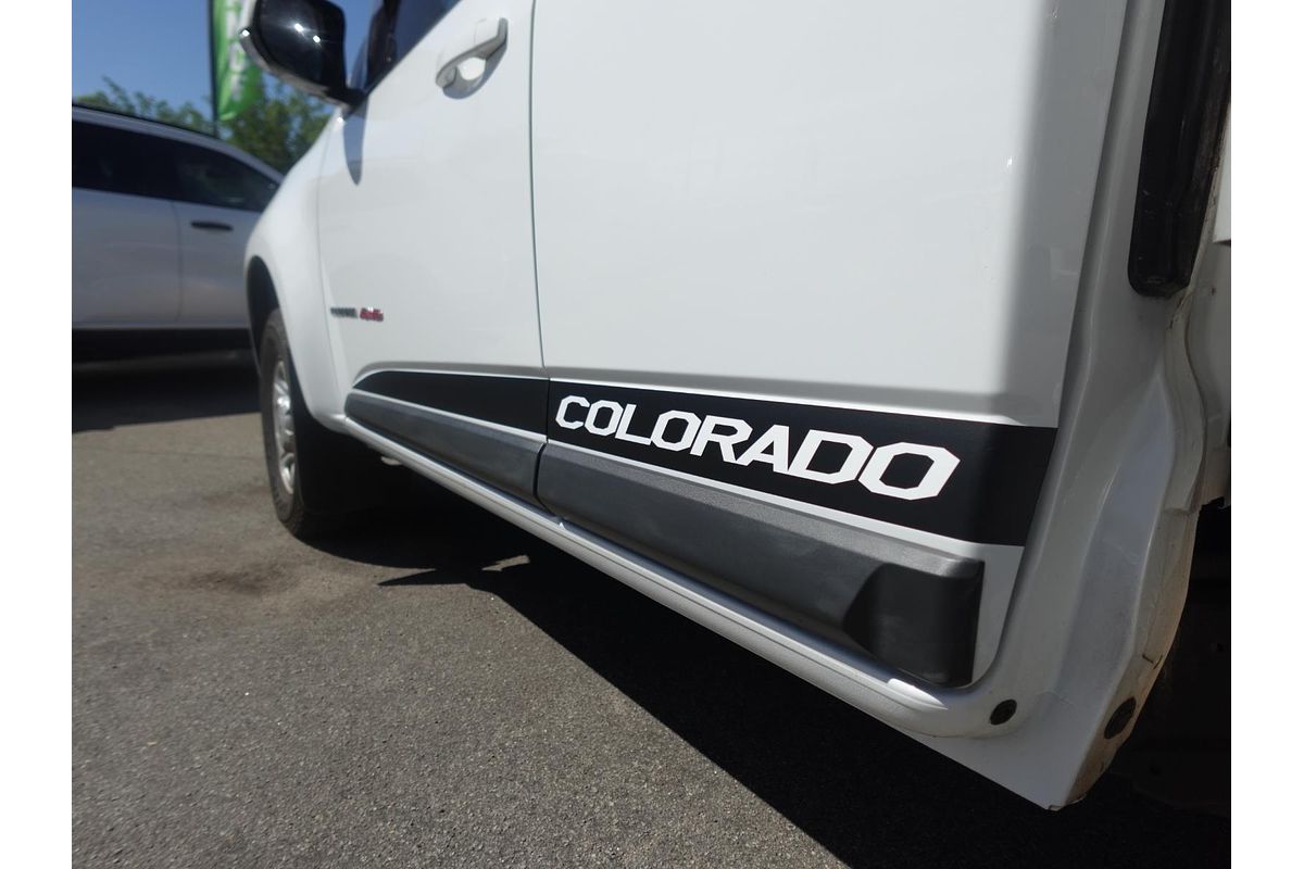 2019 Holden Colorado LS RG 4X4