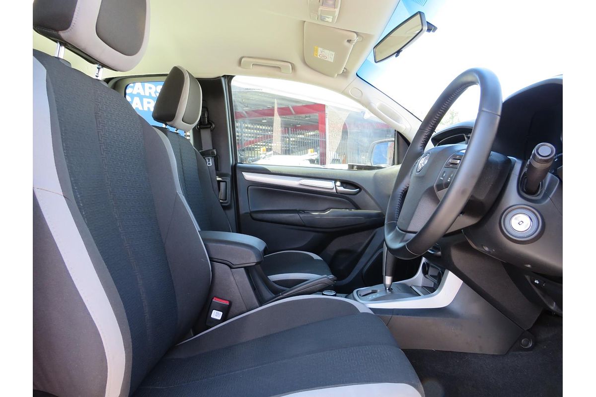 2019 Holden Colorado LS RG 4X4