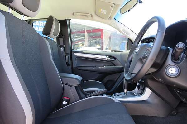 2019 Holden Colorado LS RG 4X4